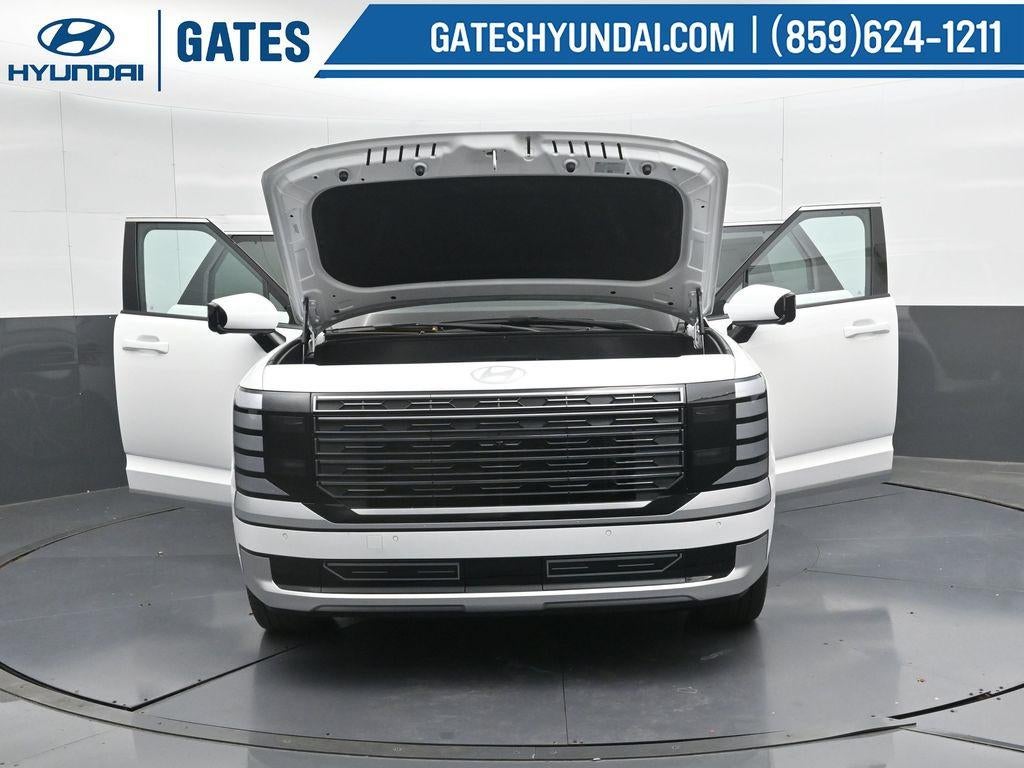 2026 Hyundai Palisade Calligraphy AWD