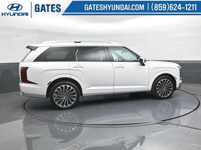 2026 Hyundai Palisade Calligraphy AWD