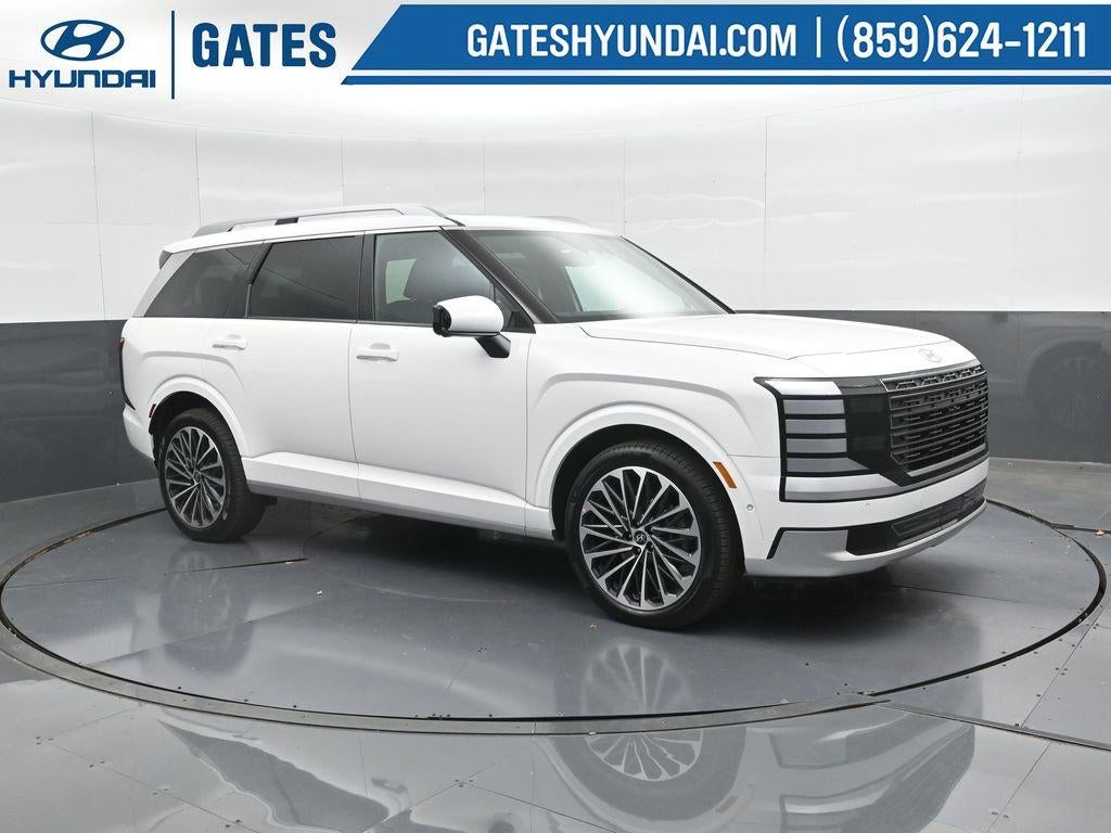 2026 Hyundai Palisade Calligraphy AWD
