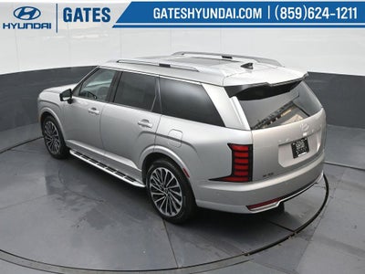 2026 Hyundai Palisade Calligraphy AWD