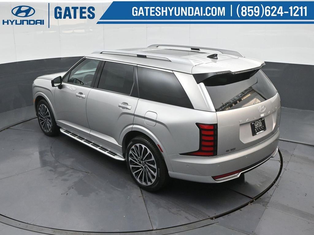 2026 Hyundai Palisade Calligraphy AWD