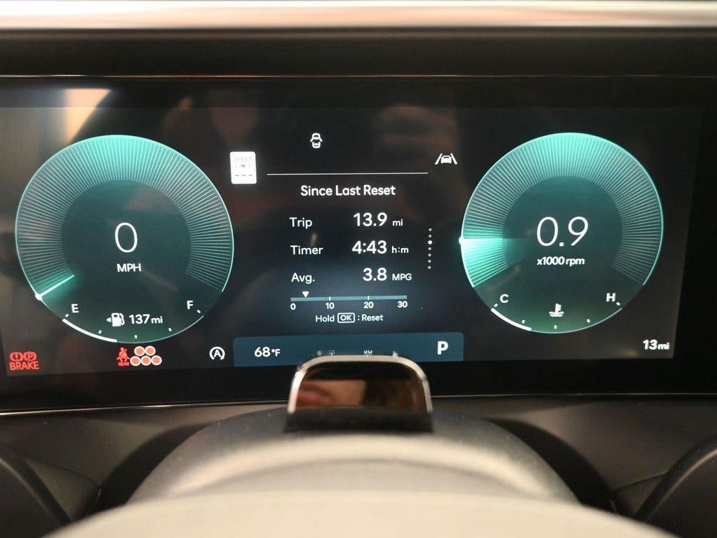 2026 Hyundai Palisade Calligraphy AWD