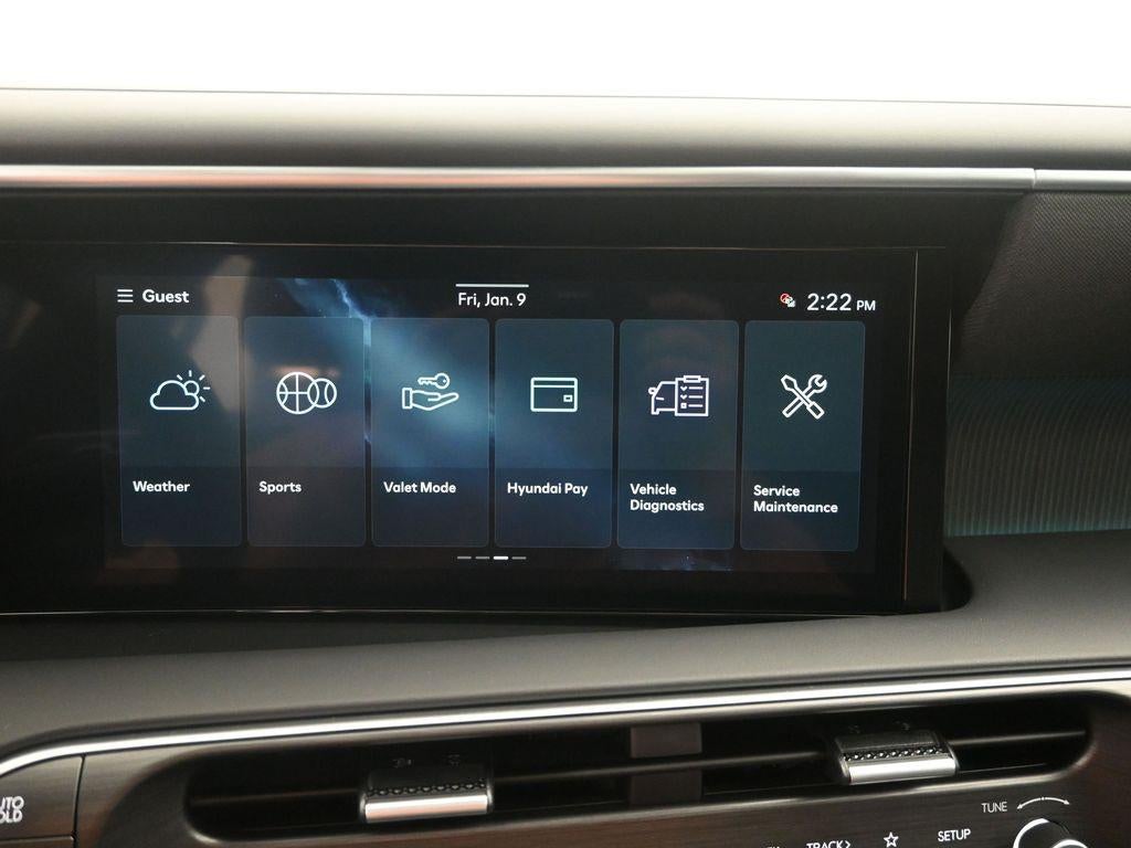 2026 Hyundai Palisade Calligraphy AWD