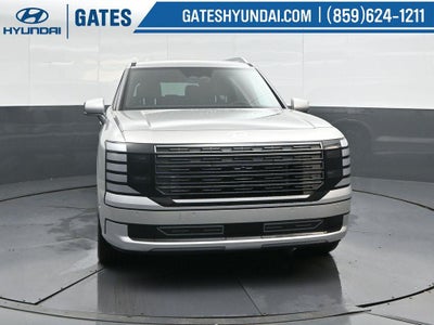 2026 Hyundai Palisade Calligraphy AWD