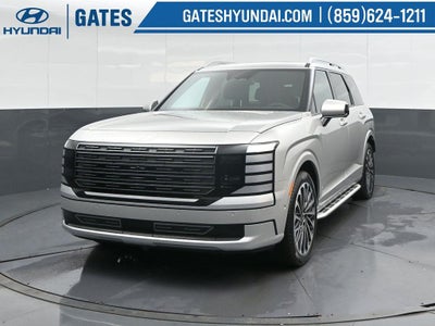 2026 Hyundai Palisade Calligraphy AWD