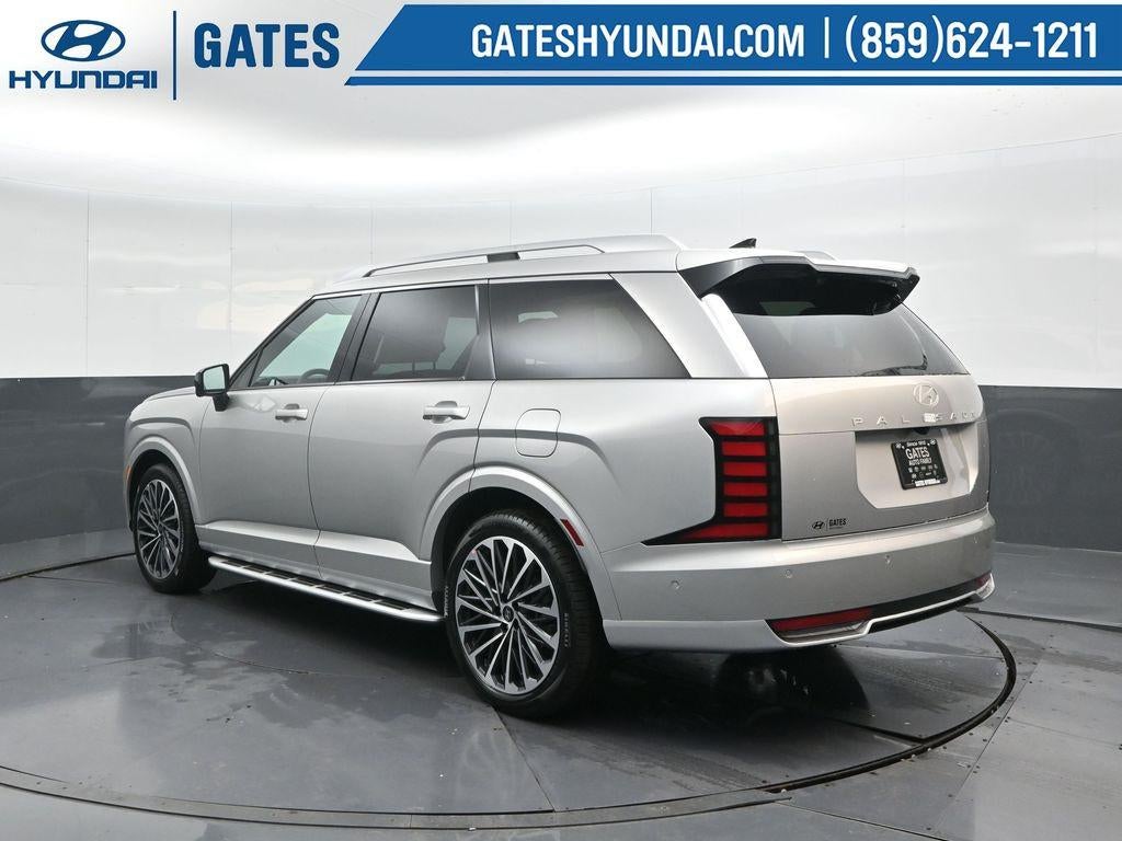 2026 Hyundai Palisade Calligraphy AWD