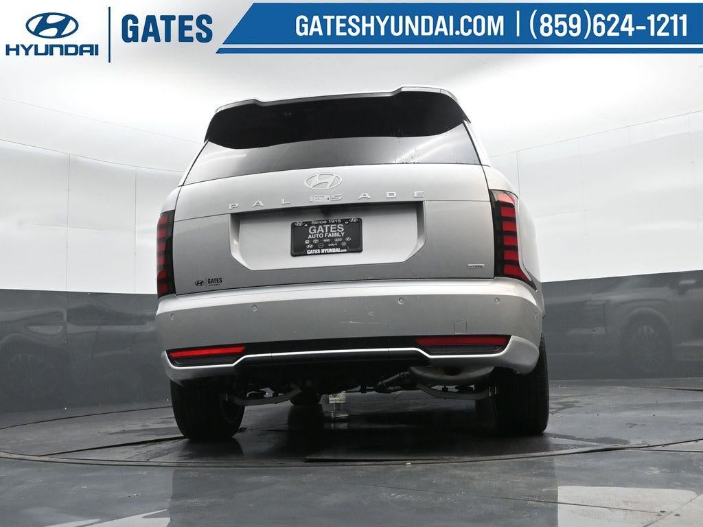 2026 Hyundai Palisade Calligraphy AWD