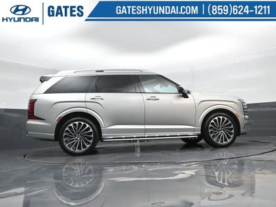 2026 Hyundai Palisade Calligraphy AWD