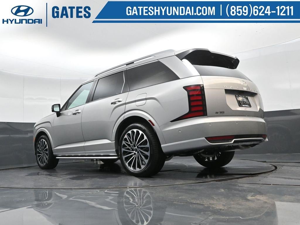 2026 Hyundai Palisade Calligraphy AWD