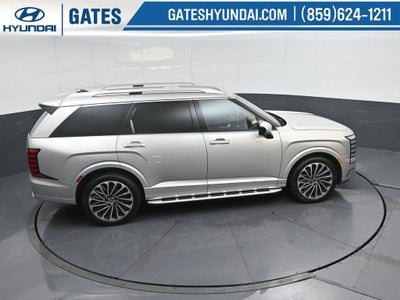 2026 Hyundai Palisade Calligraphy AWD
