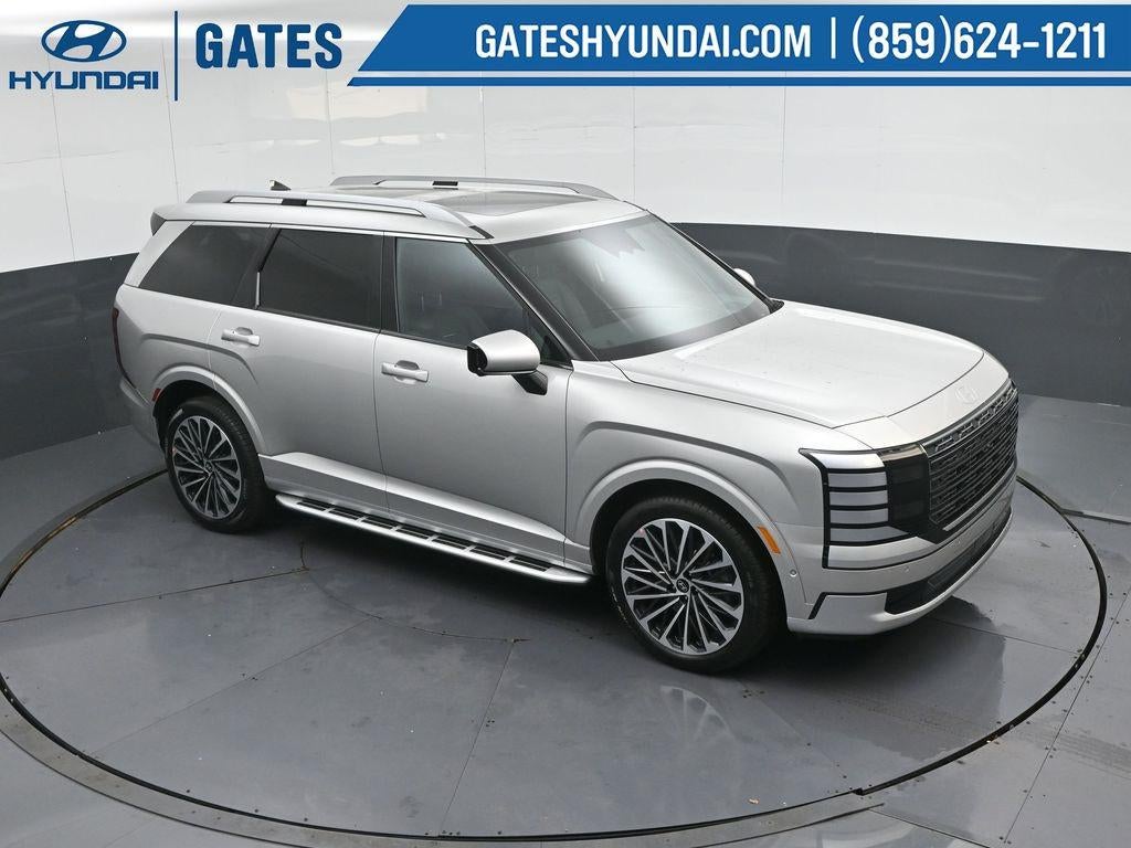 2026 Hyundai Palisade Calligraphy AWD