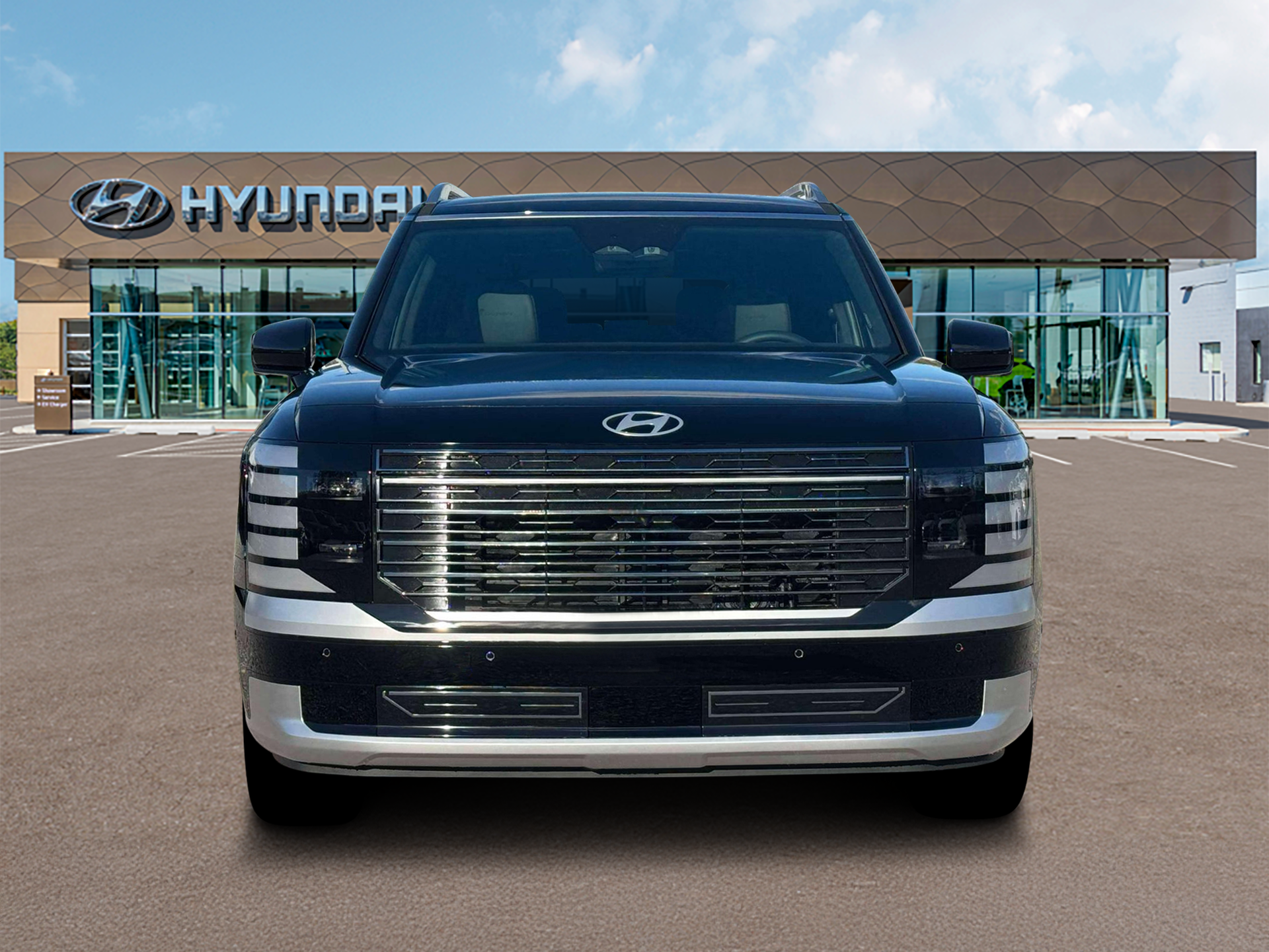2026 Hyundai Palisade Hybrid Calligraphy
