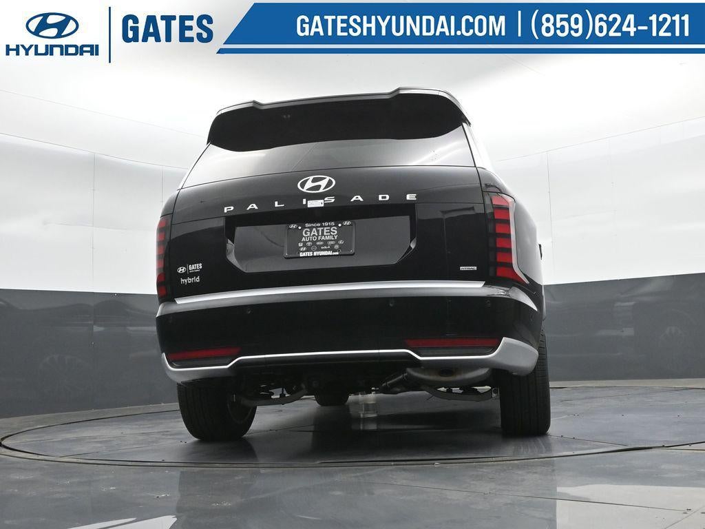 2026 Hyundai Palisade Hybrid Calligraphy