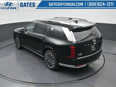 2026 Hyundai Palisade Hybrid Calligraphy