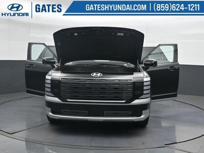 2026 Hyundai Palisade Hybrid Calligraphy