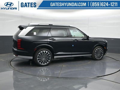 2026 Hyundai Palisade Hybrid Calligraphy