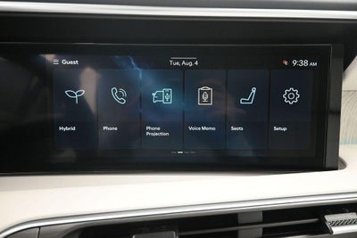 2026 Hyundai Palisade Hybrid Calligraphy