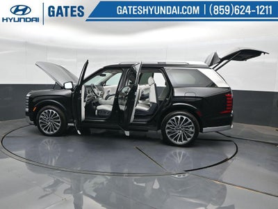 2026 Hyundai Palisade Hybrid Calligraphy