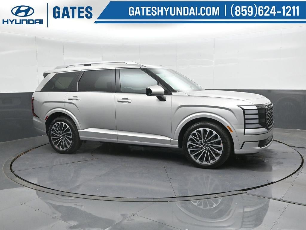 2026 Hyundai Palisade Hybrid Calligraphy AWD