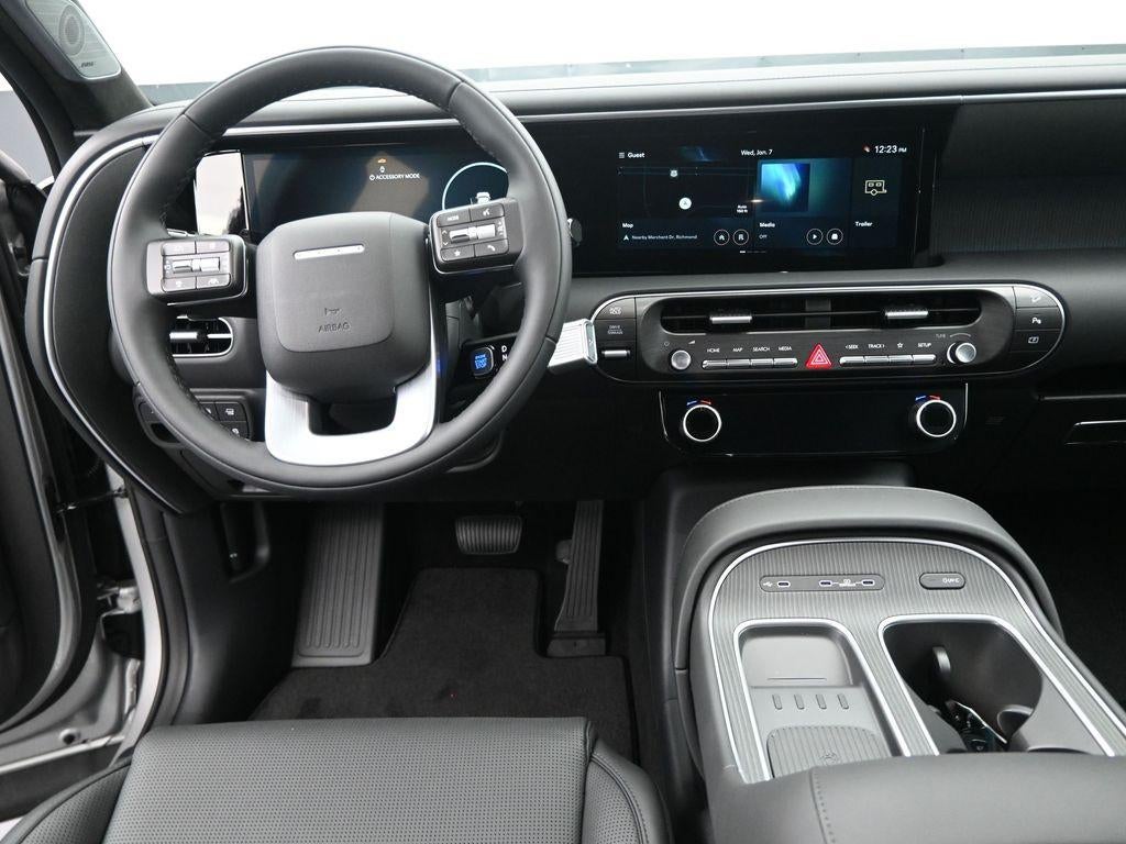 2026 Hyundai Palisade Hybrid Calligraphy AWD