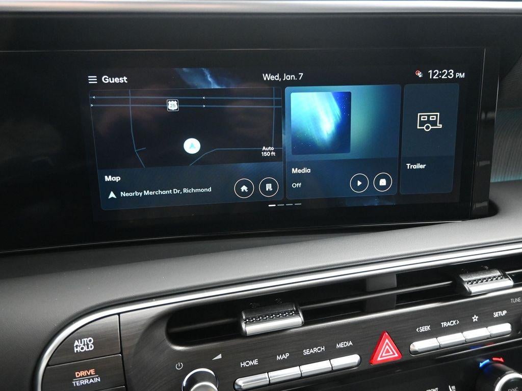 2026 Hyundai Palisade Hybrid Calligraphy AWD