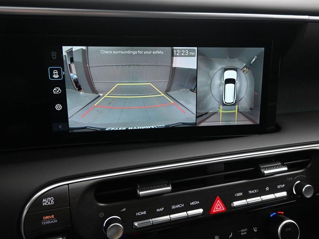 2026 Hyundai Palisade Hybrid Calligraphy AWD