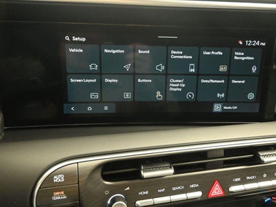 2026 Hyundai Palisade Hybrid Calligraphy AWD