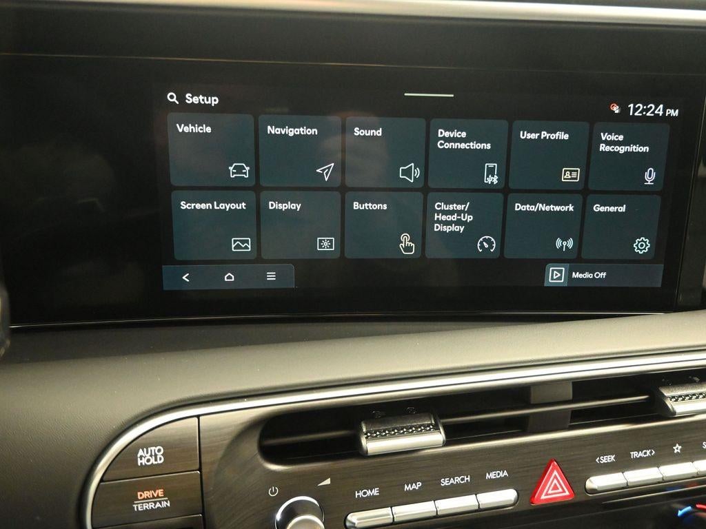 2026 Hyundai Palisade Hybrid Calligraphy AWD