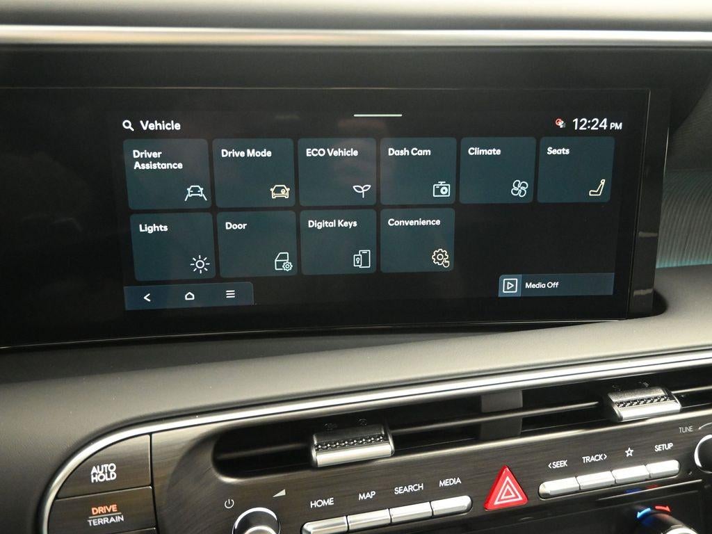 2026 Hyundai Palisade Hybrid Calligraphy AWD