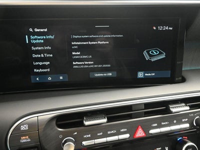 2026 Hyundai Palisade Hybrid Calligraphy AWD