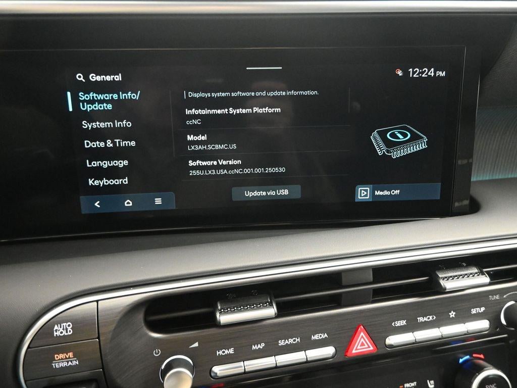 2026 Hyundai Palisade Hybrid Calligraphy AWD