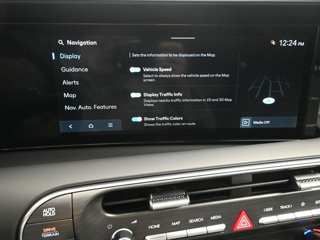 2026 Hyundai Palisade Hybrid Calligraphy AWD