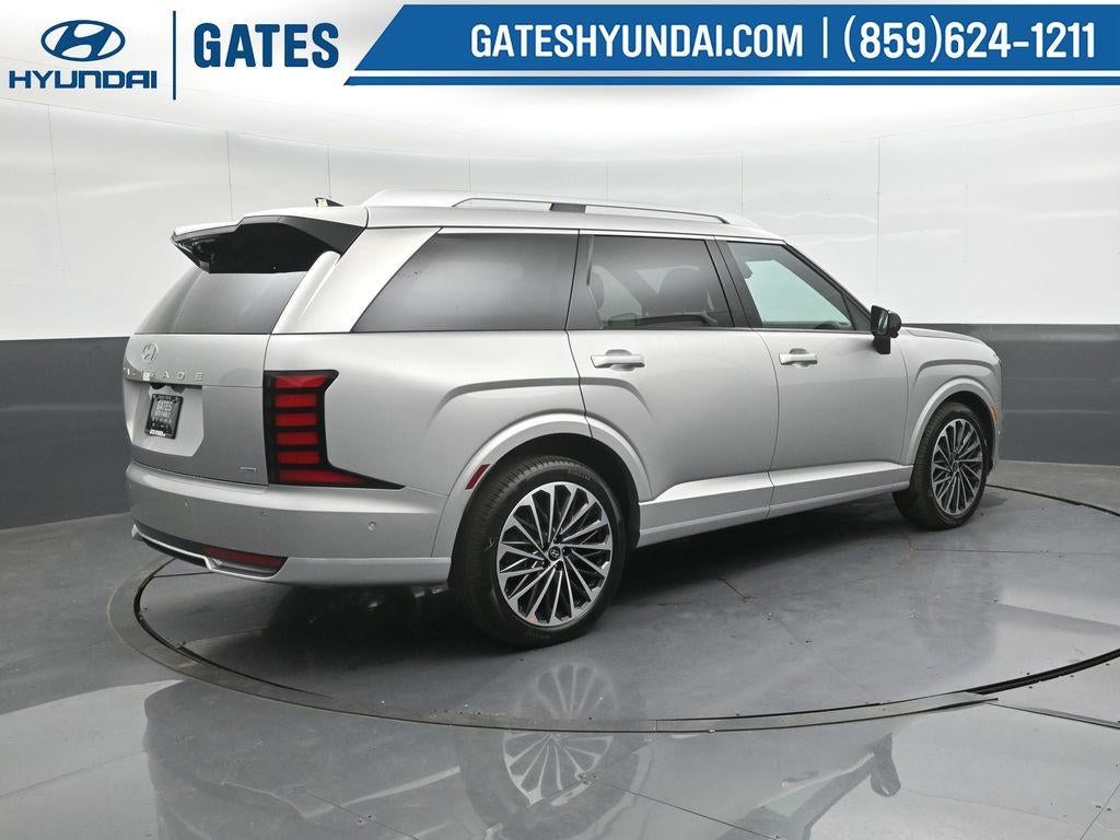 2026 Hyundai Palisade Hybrid Calligraphy AWD