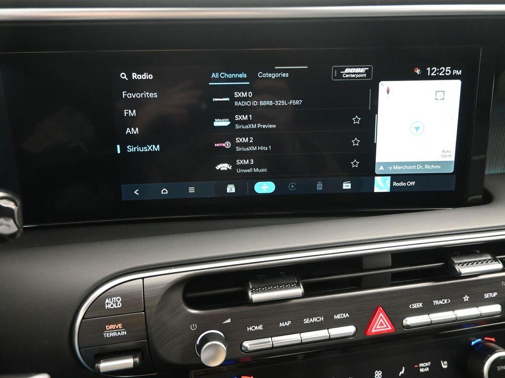 2026 Hyundai Palisade Hybrid Calligraphy AWD