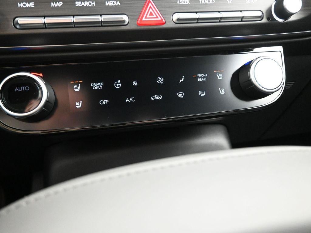 2026 Hyundai Palisade Hybrid Calligraphy AWD