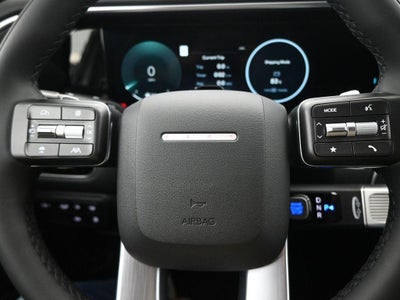 2026 Hyundai Palisade Hybrid Calligraphy AWD