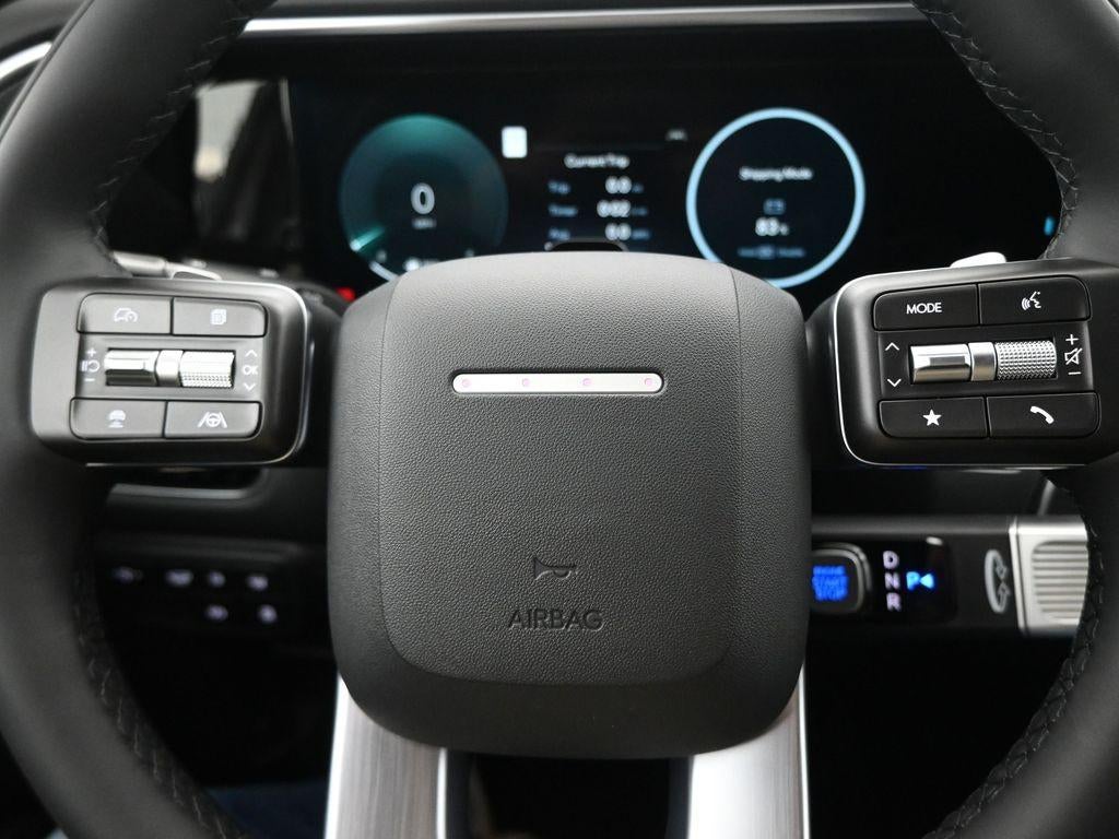 2026 Hyundai Palisade Hybrid Calligraphy AWD