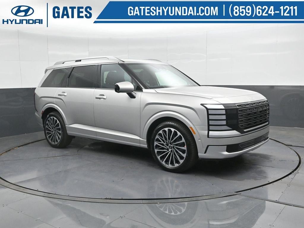 2026 Hyundai Palisade Hybrid Calligraphy AWD