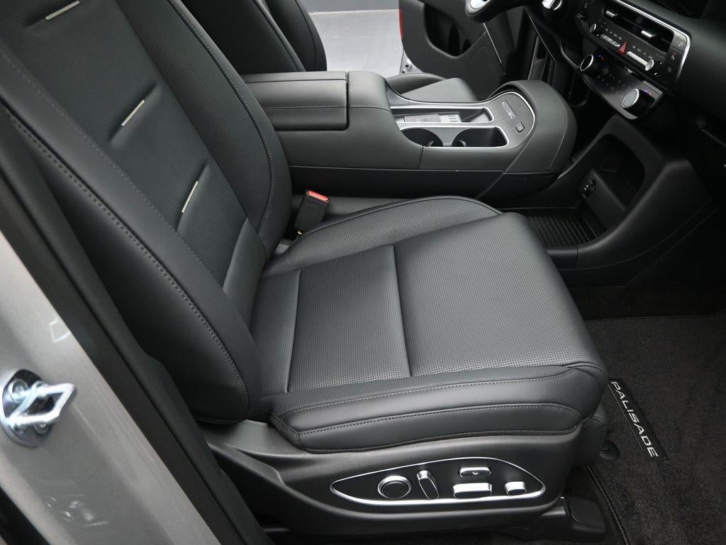 2026 Hyundai Palisade Hybrid Calligraphy AWD