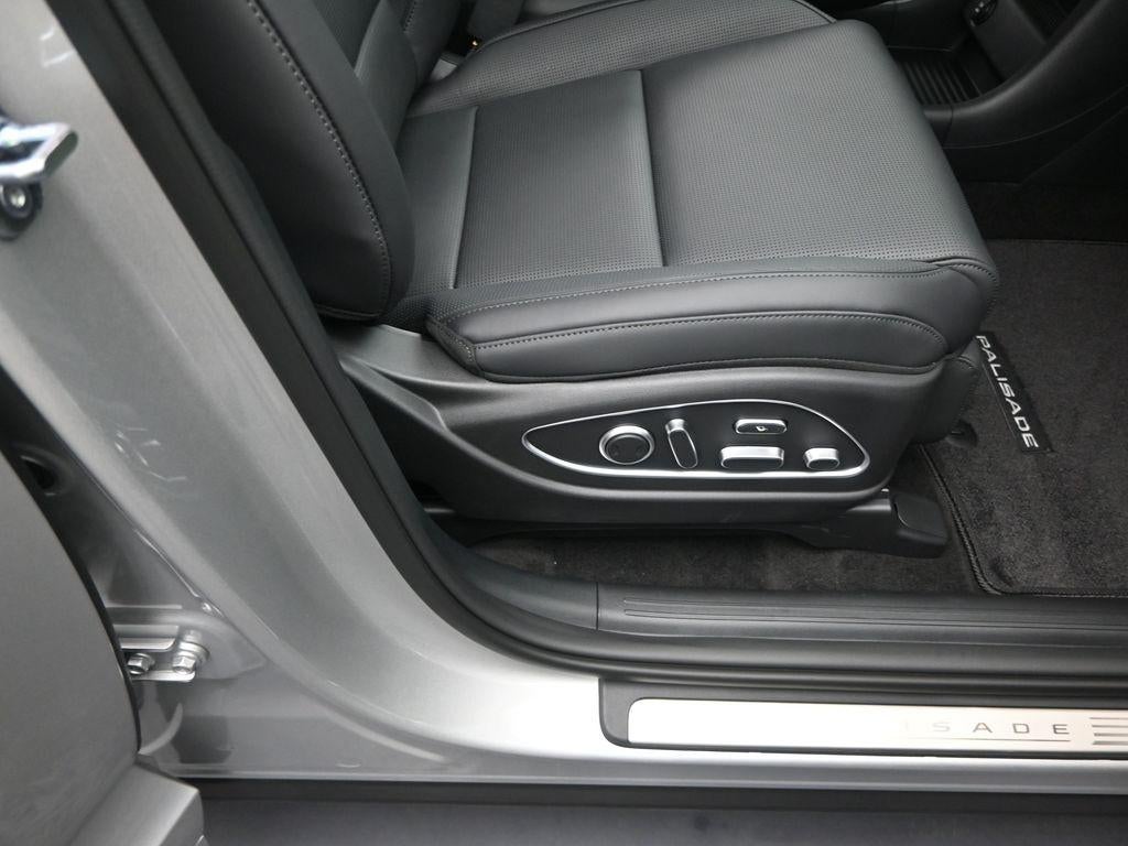 2026 Hyundai Palisade Hybrid Calligraphy AWD