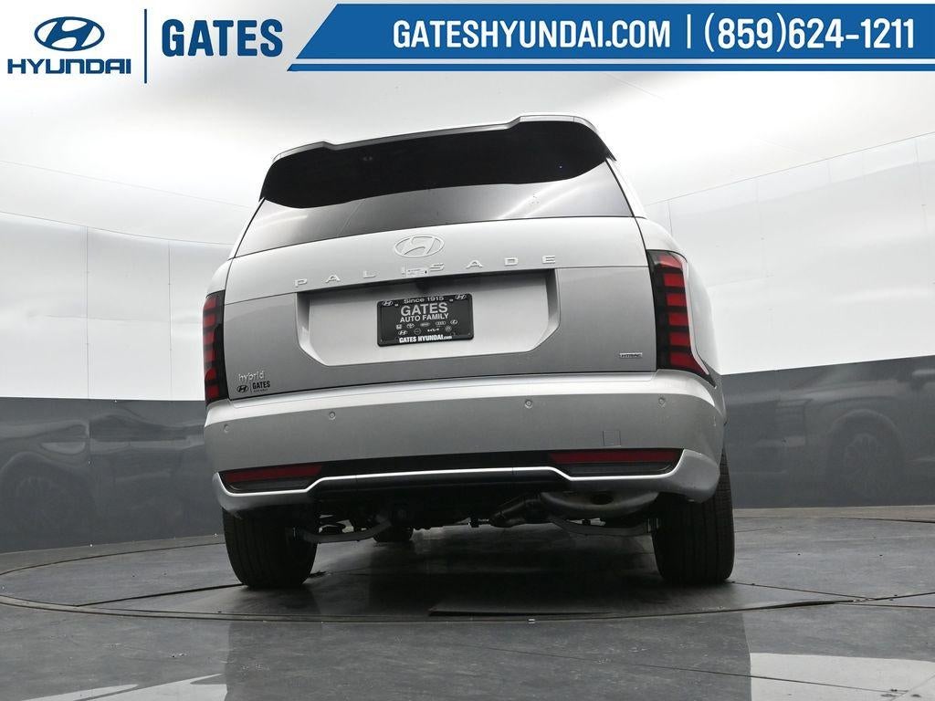 2026 Hyundai Palisade Hybrid Calligraphy AWD