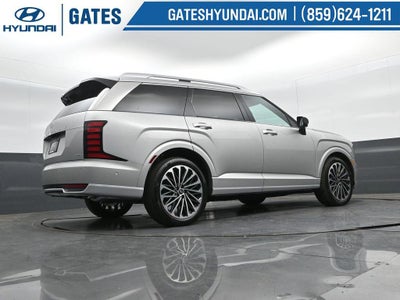 2026 Hyundai Palisade Hybrid Calligraphy AWD