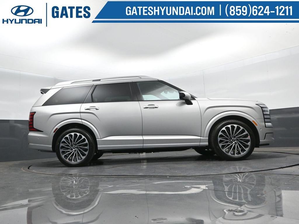 2026 Hyundai Palisade Hybrid Calligraphy AWD