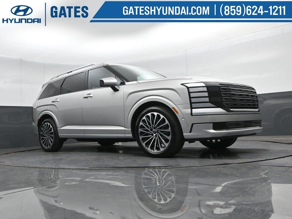 2026 Hyundai Palisade Hybrid Calligraphy AWD