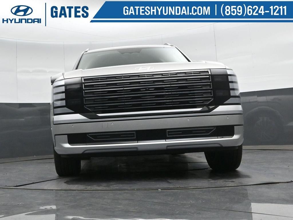 2026 Hyundai Palisade Hybrid Calligraphy AWD