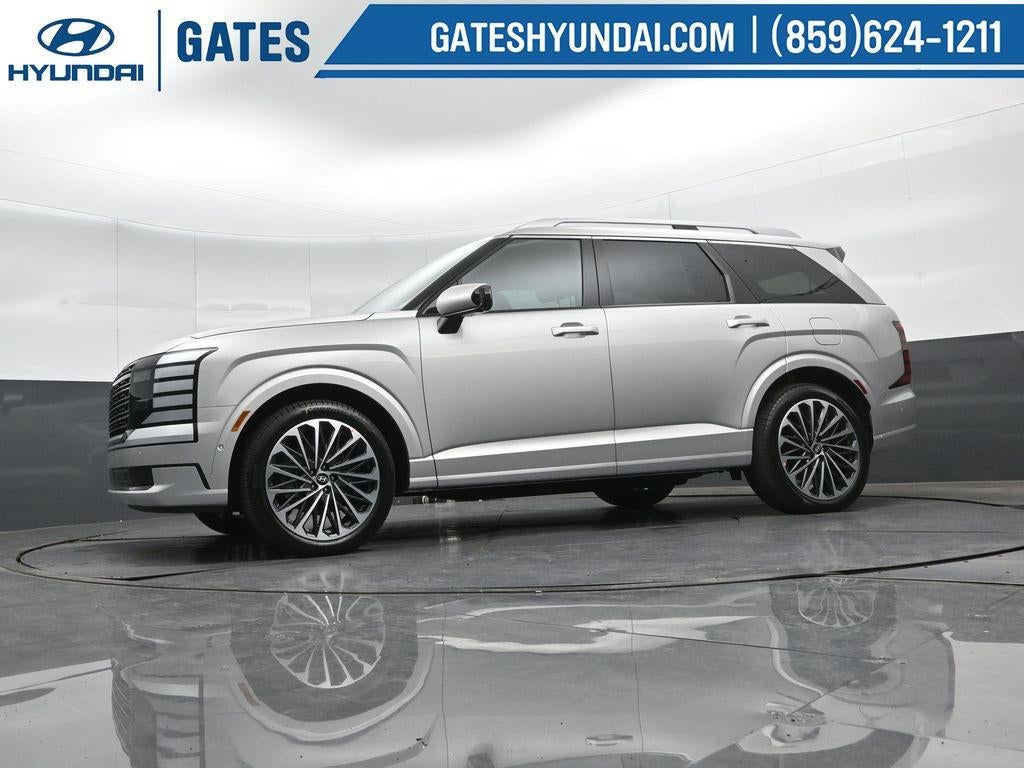 2026 Hyundai Palisade Hybrid Calligraphy AWD