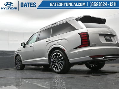 2026 Hyundai Palisade Hybrid Calligraphy AWD