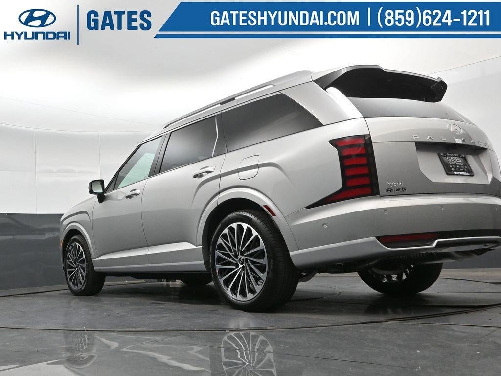 2026 Hyundai Palisade Hybrid Calligraphy AWD