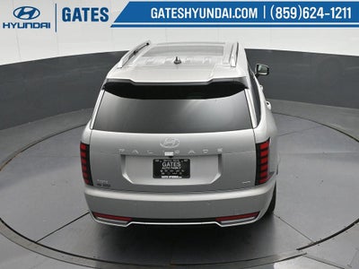 2026 Hyundai Palisade Hybrid Calligraphy AWD