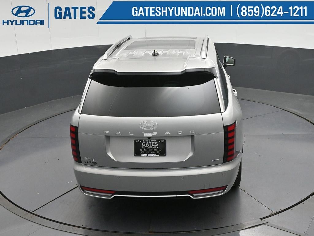 2026 Hyundai Palisade Hybrid Calligraphy AWD